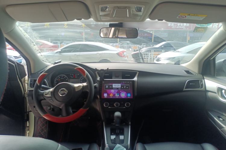 Used Nissan Sylphy 2019 Classic 1.6XE CVT Comfort Edition