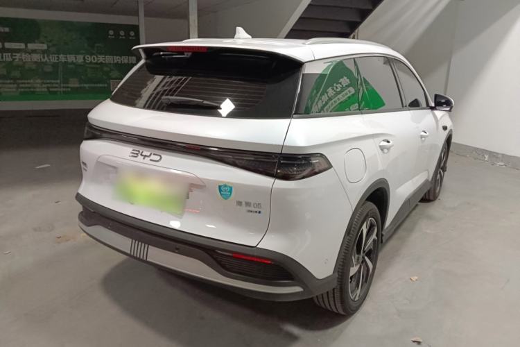 Used BYD Sealion 05 DM-i 2025 DM-i Smart Drive 115KM Flagship Model
