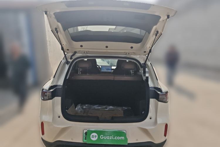 Used Wuling Bingo S 2025 Model 325km Deluxe Edition