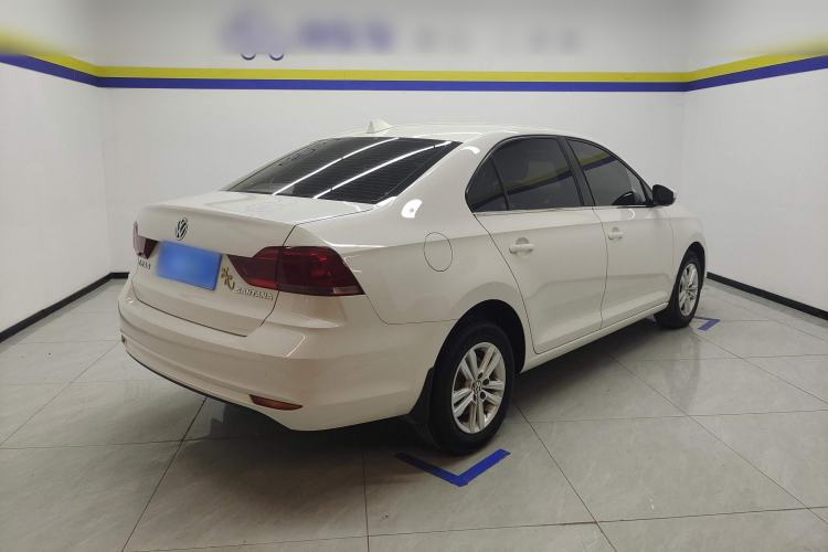 Used Volkswagen Santana 2018 1.5L Manual Fashion Edition
