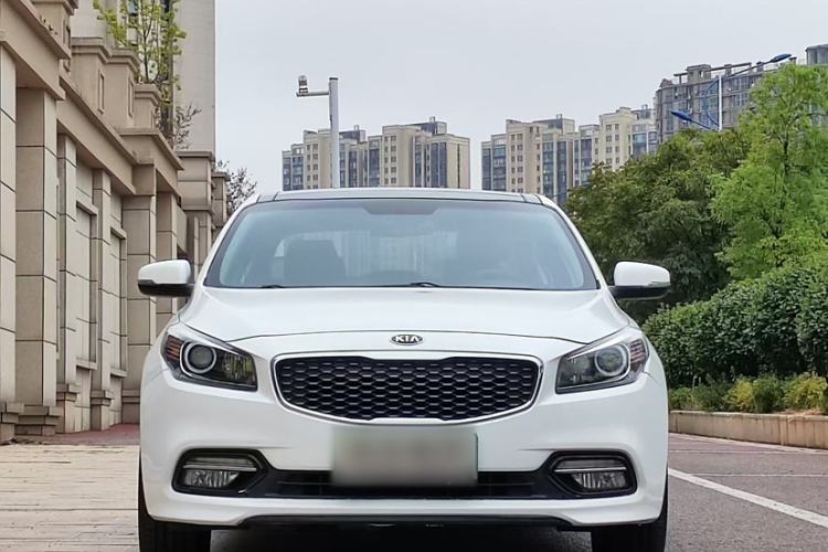 Used Kia K4 2014 1.8L Automatic GLS
