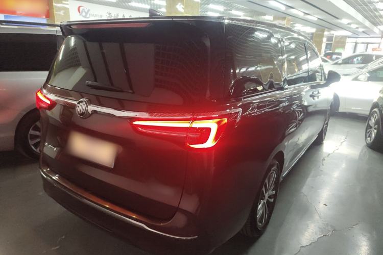 Used Buick GL8 2023 ES Lu Zun Deluxe Model
