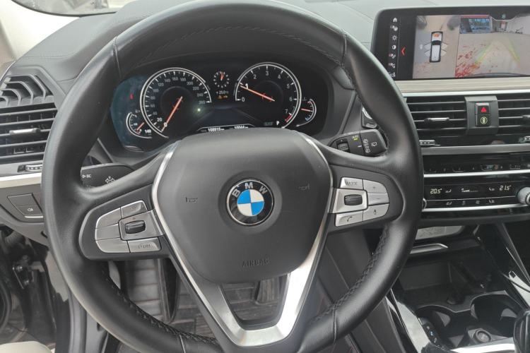 Used BMW X3 2019 xDrive28i Luxury Package