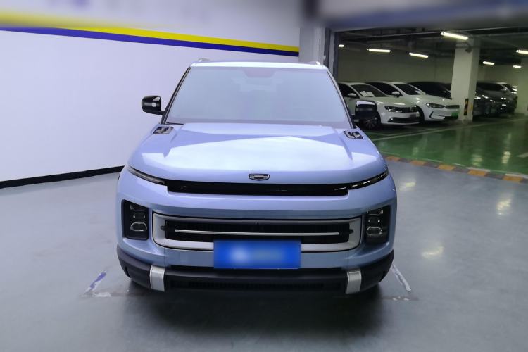 Used Geely Auto icon 2023 1.5TD Chocolate Smoothie Edition