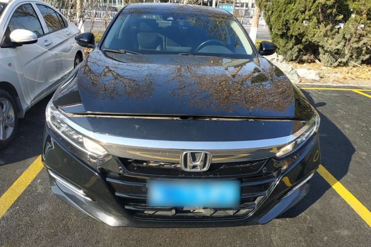 Used Honda Accord 2018 260TURBO Luxury Edition China VI
