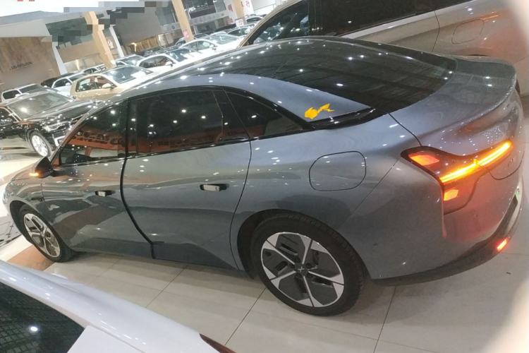 Used XPeng MONA M03 2024 620 with Ultra-Long Range
