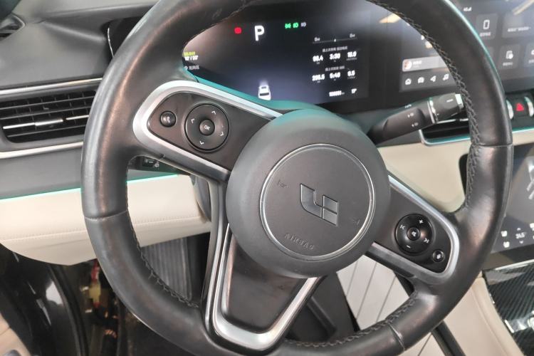 Used Li Auto ONE 2020 Extended-Range 6-Seater Version