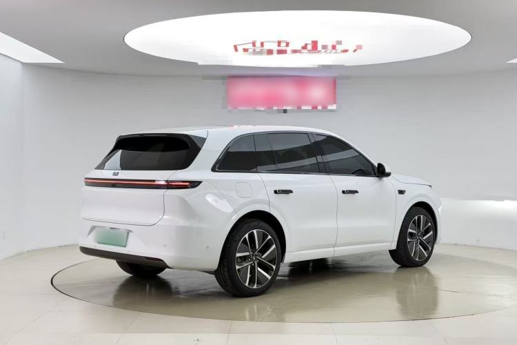 Used Li Auto L6 2025 Pro Smart Refresh Edition
