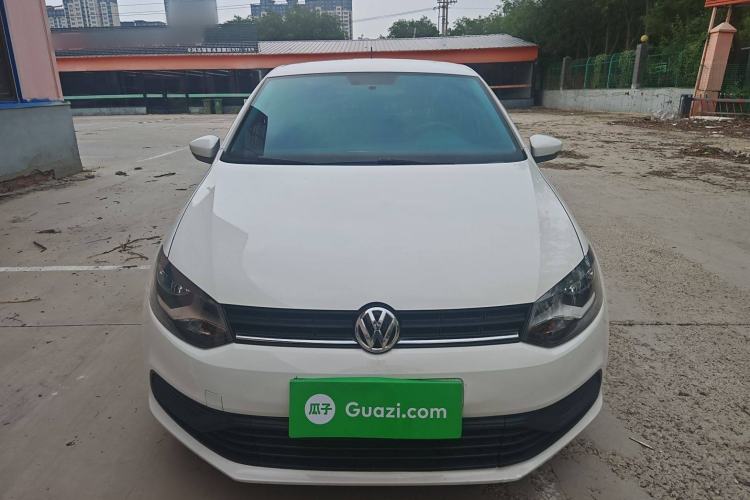 Used Volkswagen Polo 2018 1.5L Manual Drive-Comfort Model
