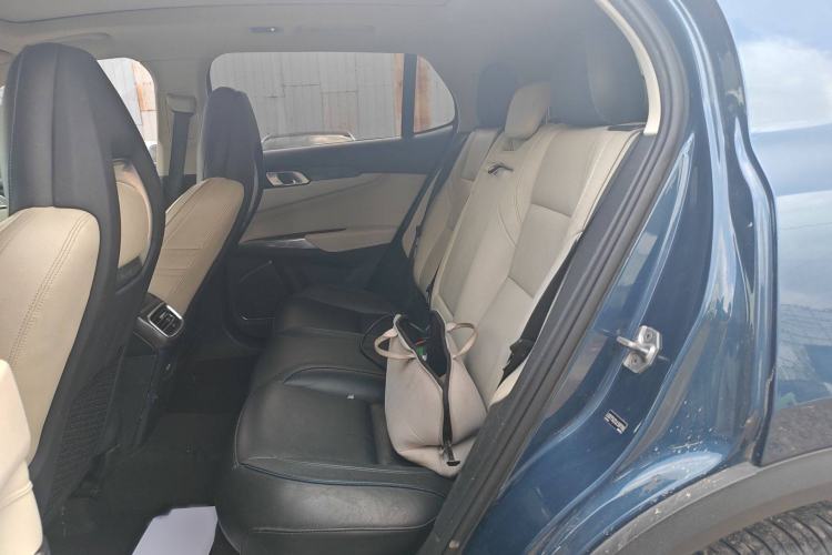 Used Lynk & Co 01 2017 2.0T Two-Wheel Drive Zhaopu Version
