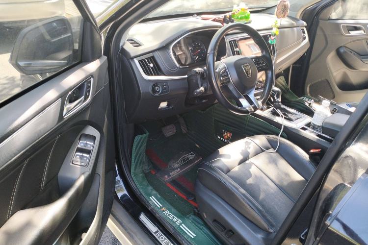 Used Roewe RX5 2020 20T Automatic 4G Connect Superior Flagship Edition
