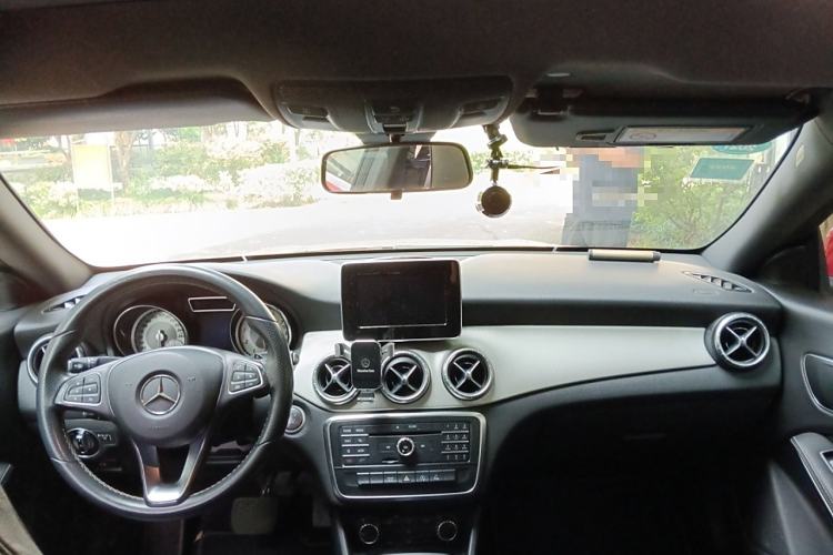 Used Mercedes-Benz CLA 2016 CLA 200 Sport Edition
