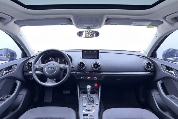 Used Audi A3 2015 Sportback 35 TFSI Millionth Anniversary Intelligent Leading Model