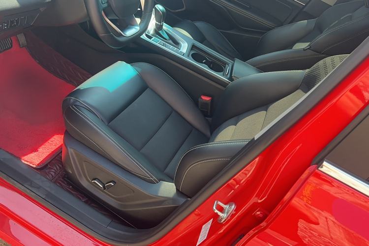 Used Geely Auto Binray 2021 1.4T CVT Asian Games Edition