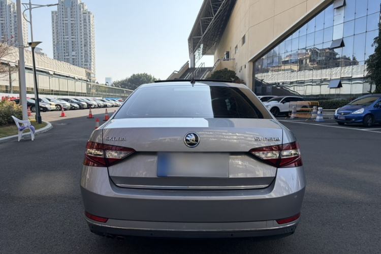 Used Skoda Superb 2016 TSI330 DSG Smart Drive Edition