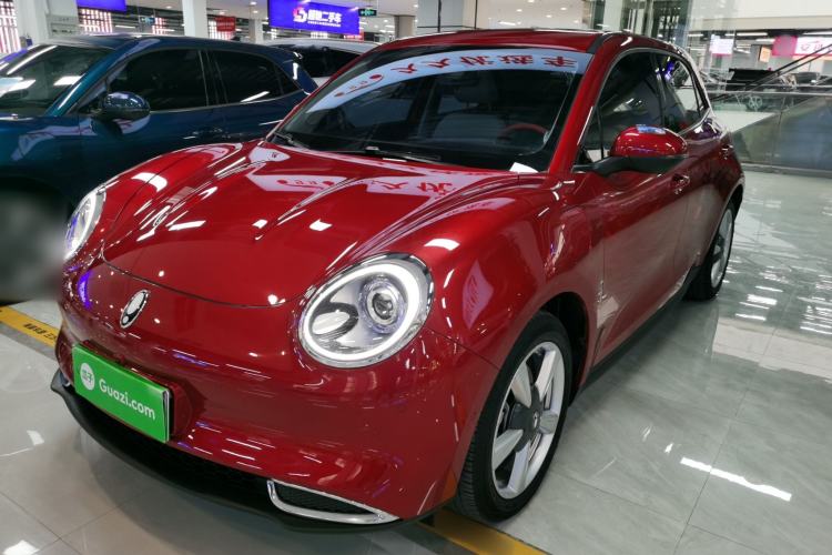 Used ORA Good Cat 2021 400km Standard Range Athena Edition Lithium-Ion Battery
