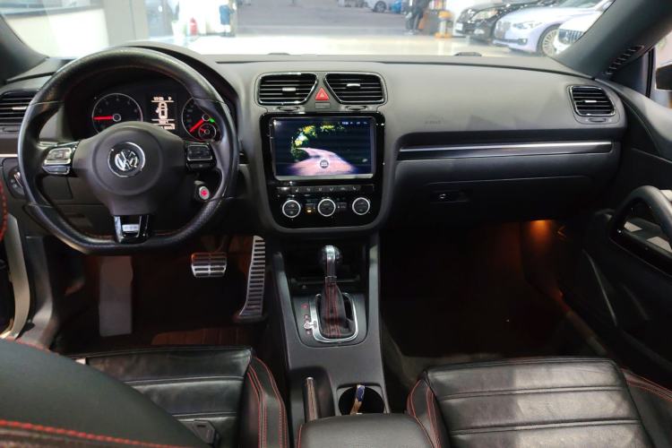 Used Volkswagen Scirocco 2011 2.0 TSI R-Line