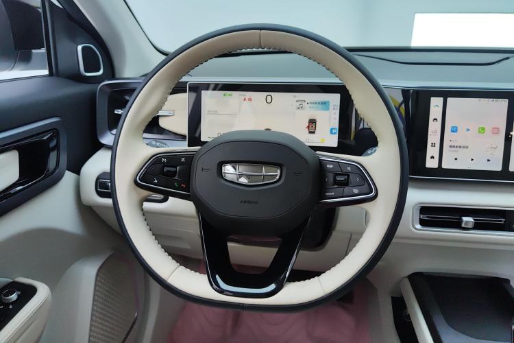 Used Geely Auto icon 2023 1.5TD Chocolate Smoothie Edition