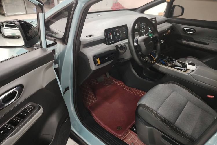 Used AION Y 2022 70 Enjoyment Edition Lithium Iron Phosphate
