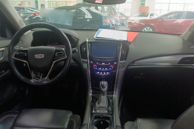 Used Cadillac ATS-L 2017 28T Fashion Edition
