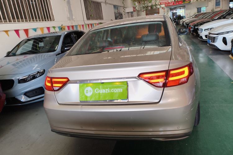 Used Geely Auto Emgrand GL 2020 1.4T CVT Asian Games Edition