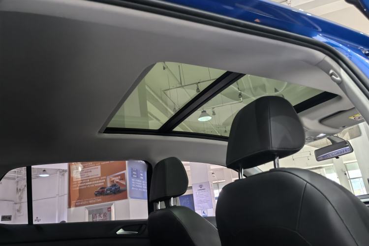 Used Volkswagen Tacqua 2021 1.5L Automatic Yue Zhi Lian Edition