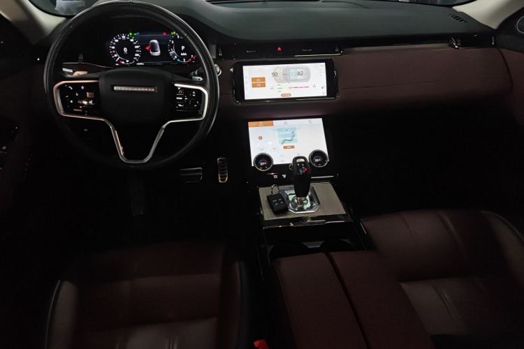 Used Land Rover Range Rover Evoque 2022 Facelifted Aurora L 249 PS R-Dynamic Luxury Edition