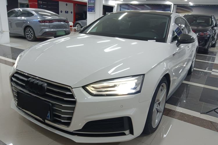 Used Audi A5 2017 Sportback 40 TFSI Fashion Model
