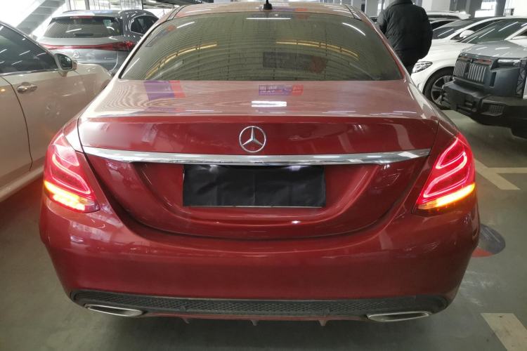 Used Mercedes-Benz C-Class 2016 C 180 L Sport Edition
