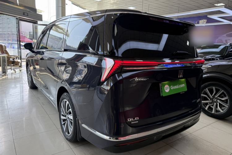 Used Buick GL8 New Energy 