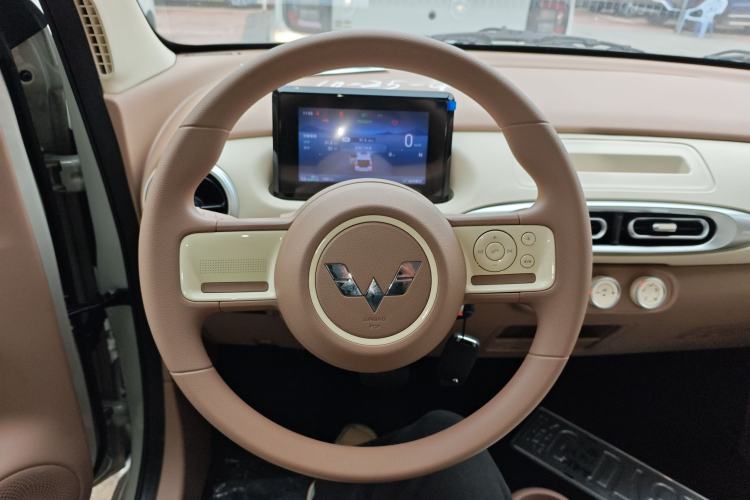 Used Wuling Hongguang MINIEV 2025 Four-Door Version Advanced Edition
