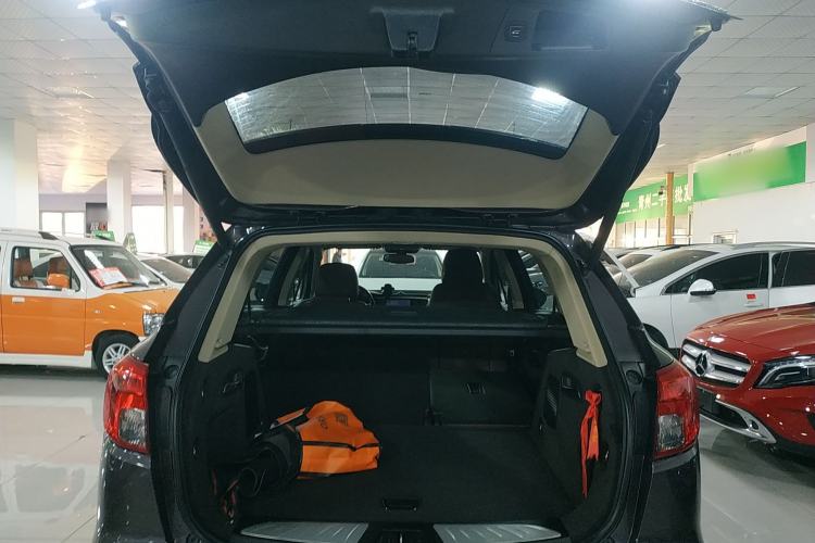 Used Buick Envision 2017 20T Two-Wheel Drive Luxury Model
