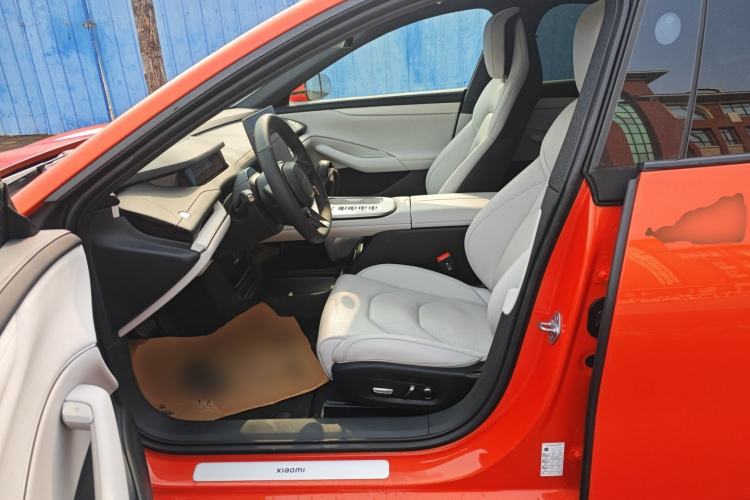 Used  SU7 2024 Rear-Drive Ultra-Long Range Advanced Pro-Level Intelligent Driving Version