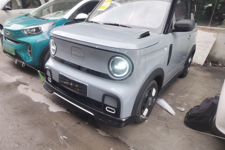 Used  Panda 2025 210km Panda Kart