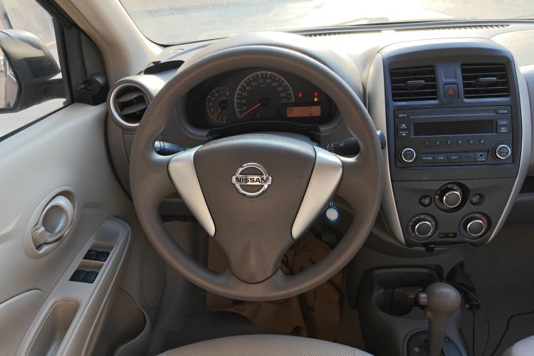 Used Nissan Sunny 2015 1.5XE CVT Comfort Edition
