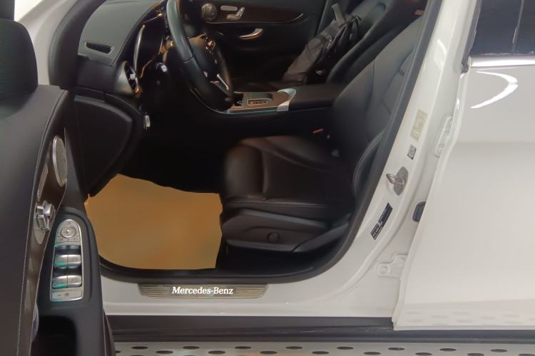 Used Mercedes-Benz GLC 2020 Facelift GLC 300 L 4MATIC Dynamic Edition