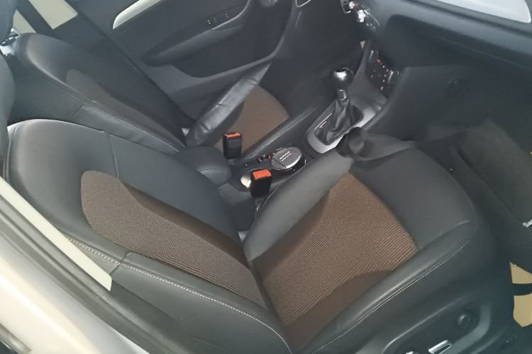 Used Audi Q3 2017 35 TFSI Fashion Model