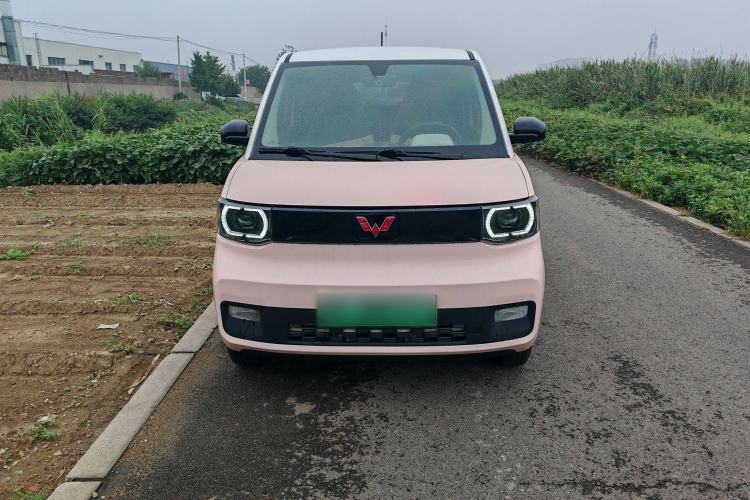 Used Wuling Hongguang MINIEV 2021 Macaron Premium Model – Lithium Iron Phosphate
