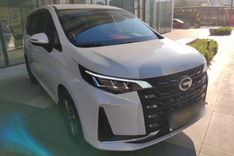 Used GAC Trumpchi M6 2023 PRO 270T DCT Luxury Edition
