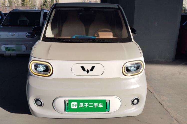 Used Wuling Hongguang MINIEV 2024 3rd Generation 215km Youth Edition
