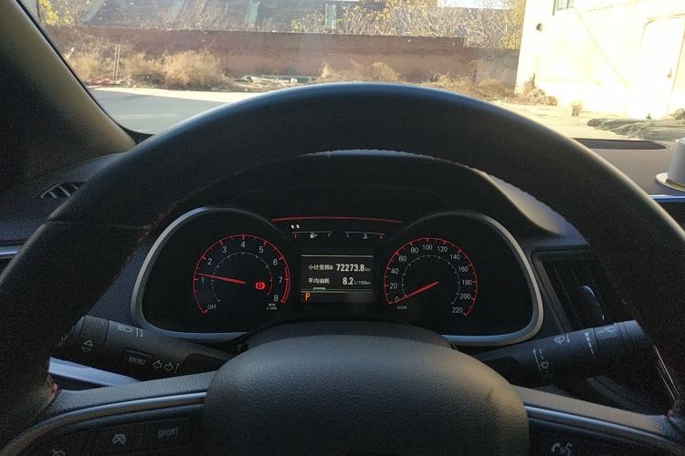 Used Chevrolet Monza 2019 RS 330T Automatic Sporty Edition China VI Standard
