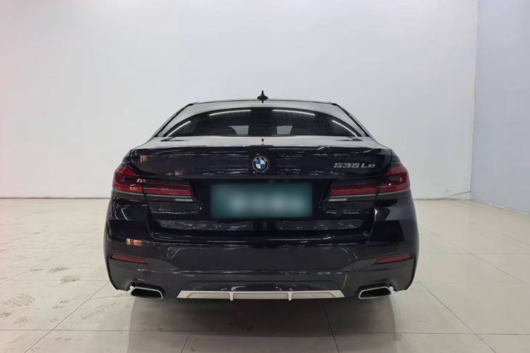 Used BMW 5 Series New Energy 2021 535Le Pioneer Edition M Sport Package
