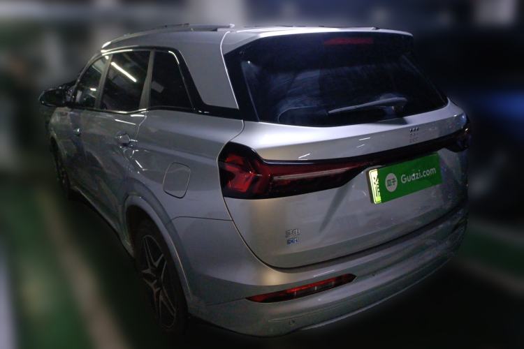 Used Landian E5 2023 1.5L DE-i 100KM Zhenxiang Edition 7-Seater
