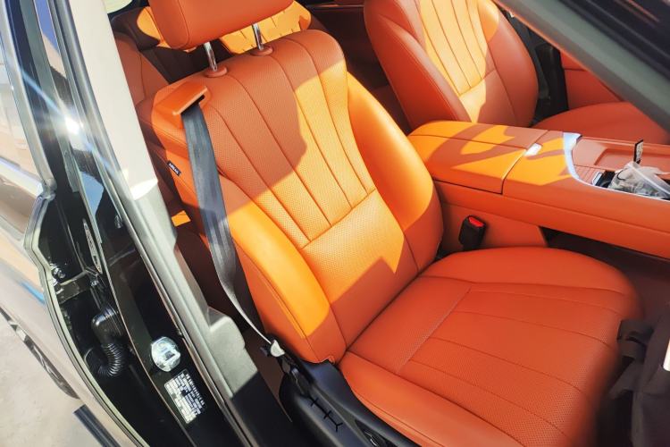 Used Wey Lanshan 2025 Four-Wheel Drive Ultra