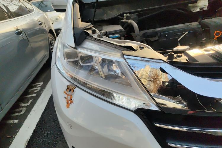 Used Honda Odyssey 2015 Updated Version 2.4L Smart Edition
