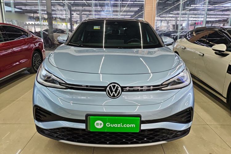 Used Volkswagen ID.4 X 2022 Pure Smart Edition
