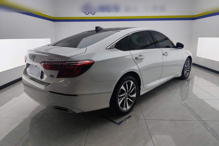 Used Honda Inspire 2019 260TURBO Elegant Edition China VI Emission Standard
