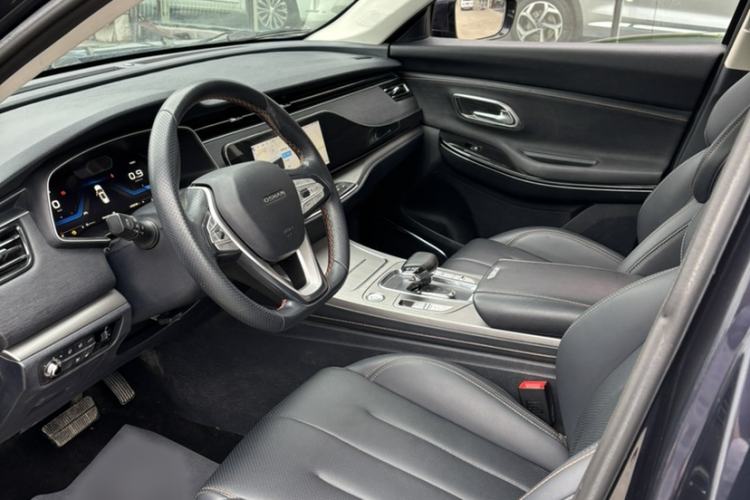 Used Oshan X7 2020 1.5T Automatic Flagship Edition
