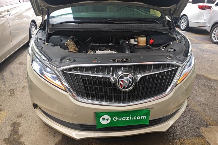 Used Buick GL8 2017 ES 28T Luxury Model China V Standard
