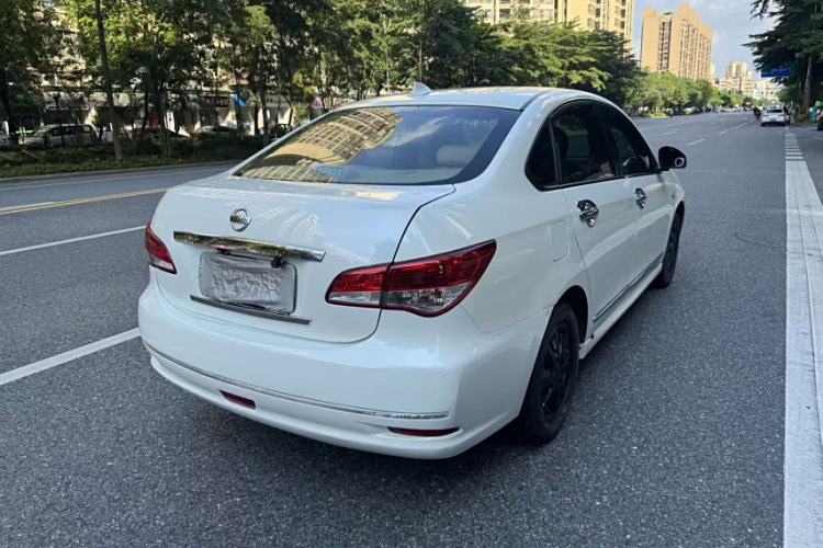 Used Nissan Sylphy 2016 Classic 1.6XE Automatic Leading Edition

